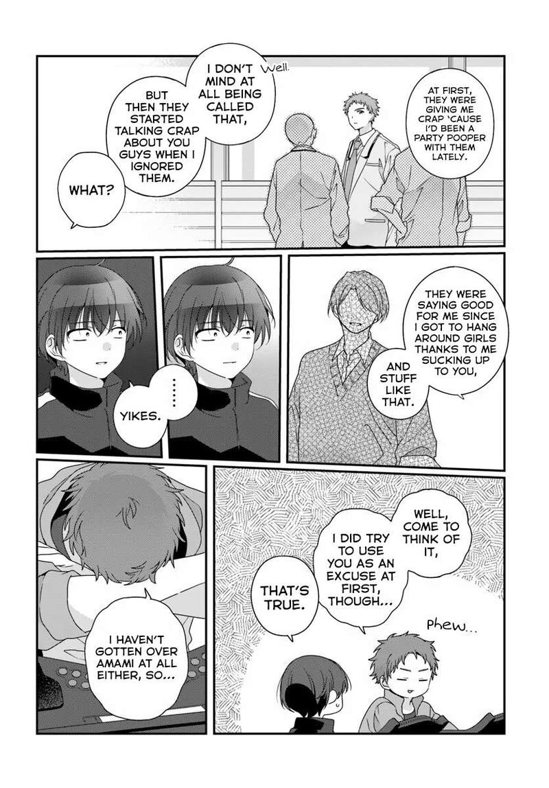 Class De 2 Banme Ni KawaII Onnanoko To Tomodachi Ni Natta Chapter 35b Page 7