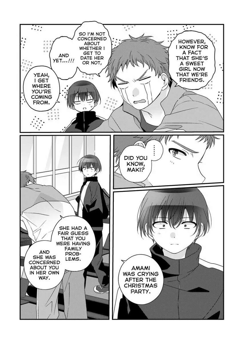 Class De 2 Banme Ni KawaII Onnanoko To Tomodachi Ni Natta Chapter 35b Page 8