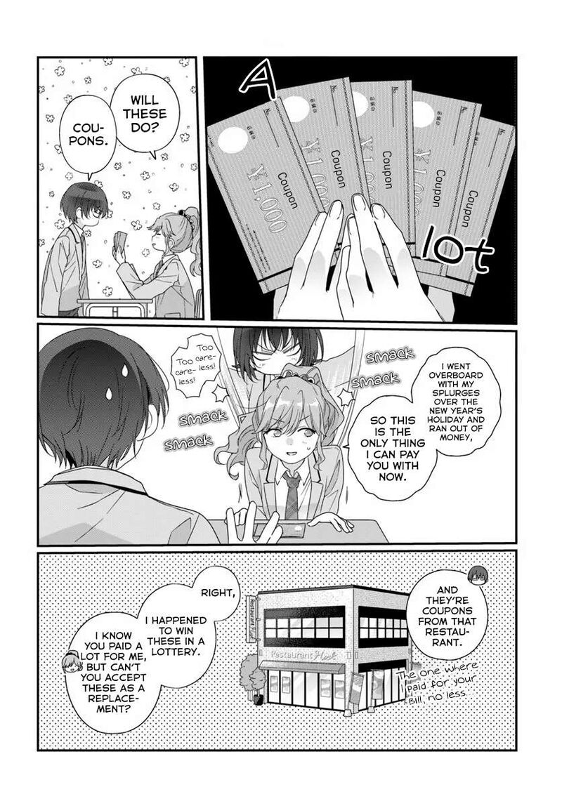 Class De 2 Banme Ni KawaII Onnanoko To Tomodachi Ni Natta Chapter 36a Page 8