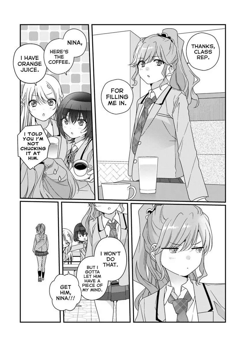 Class De 2 Banme Ni KawaII Onnanoko To Tomodachi Ni Natta Chapter 36b Page 12