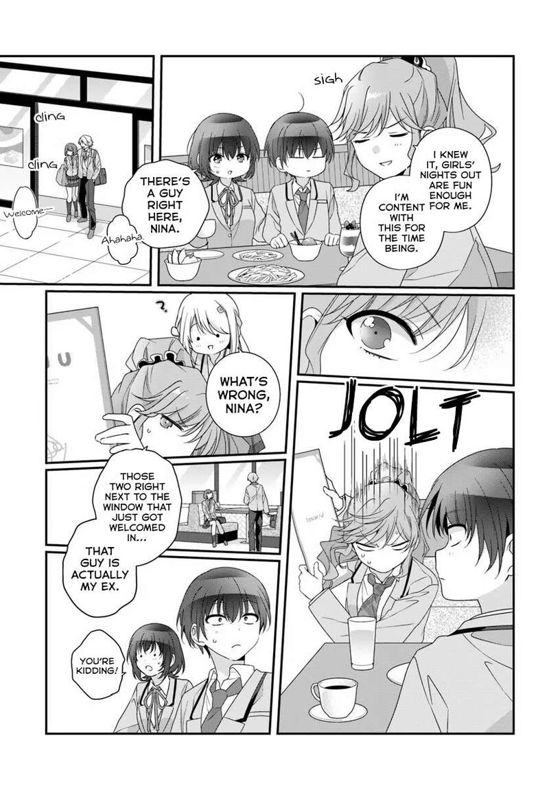 Class De 2 Banme Ni KawaII Onnanoko To Tomodachi Ni Natta Chapter 36b Page 2