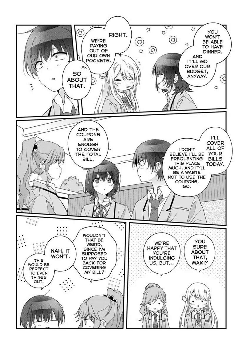 Class De 2 Banme Ni KawaII Onnanoko To Tomodachi Ni Natta Chapter 36b Page 5