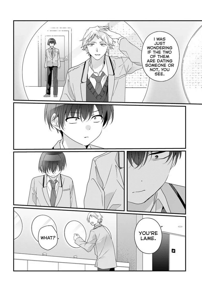 Class De 2 Banme Ni KawaII Onnanoko To Tomodachi Ni Natta Chapter 36b Page 9