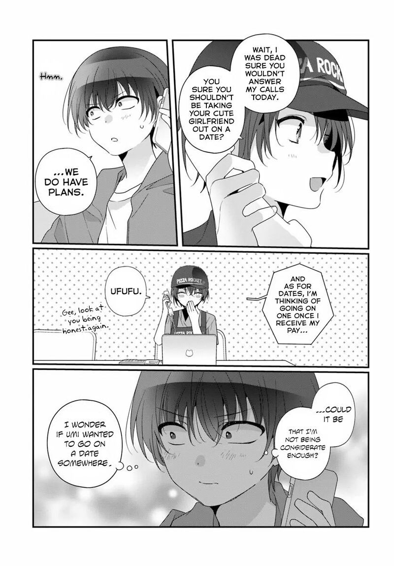 Class De 2 Banme Ni KawaII Onnanoko To Tomodachi Ni Natta Chapter 38b Page 1