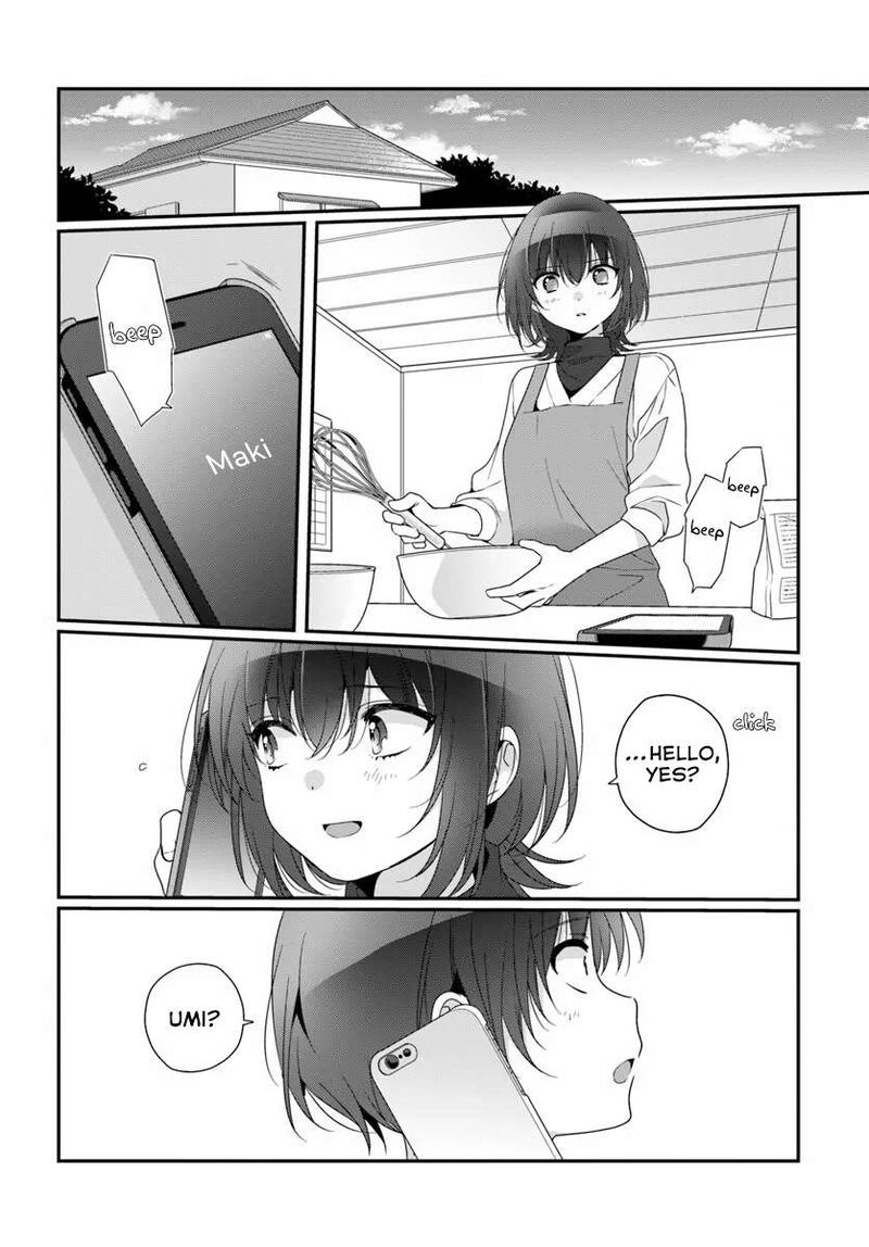 Class De 2 Banme Ni KawaII Onnanoko To Tomodachi Ni Natta Chapter 38b Page 10