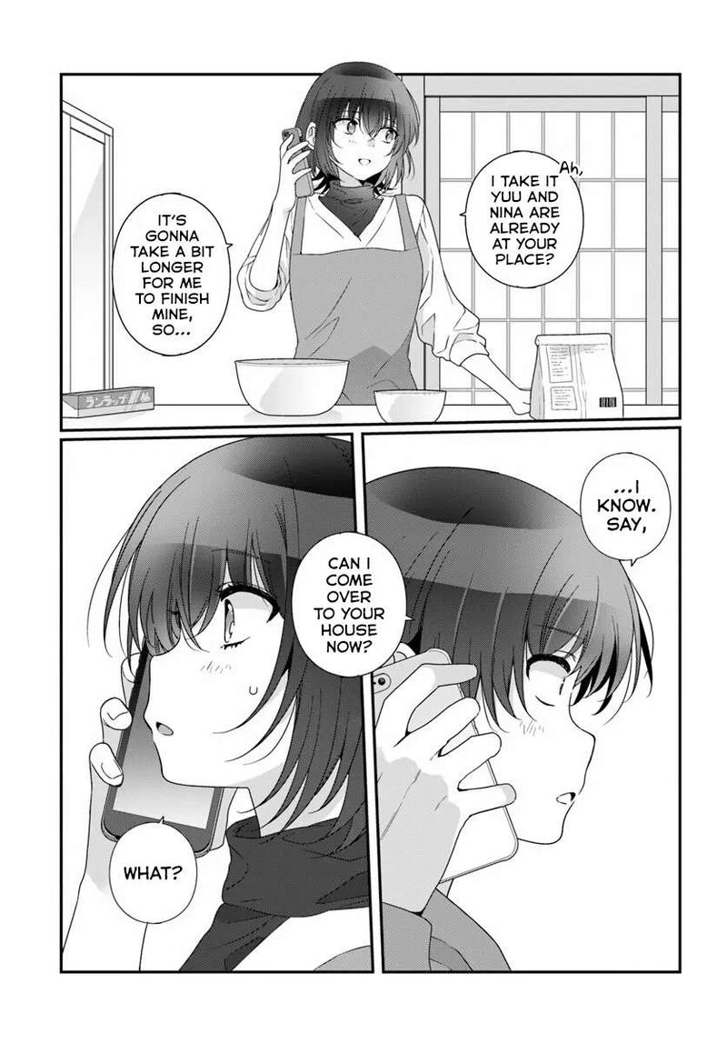 Class De 2 Banme Ni KawaII Onnanoko To Tomodachi Ni Natta Chapter 38b Page 11