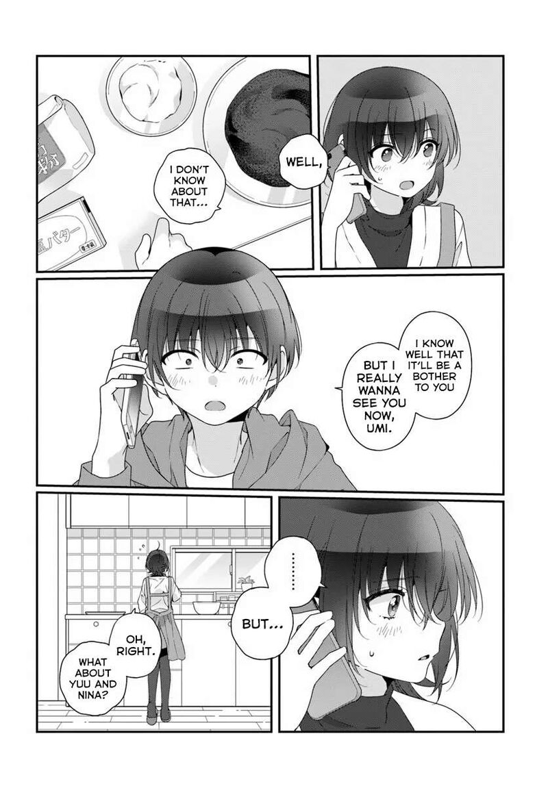 Class De 2 Banme Ni KawaII Onnanoko To Tomodachi Ni Natta Chapter 38b Page 12