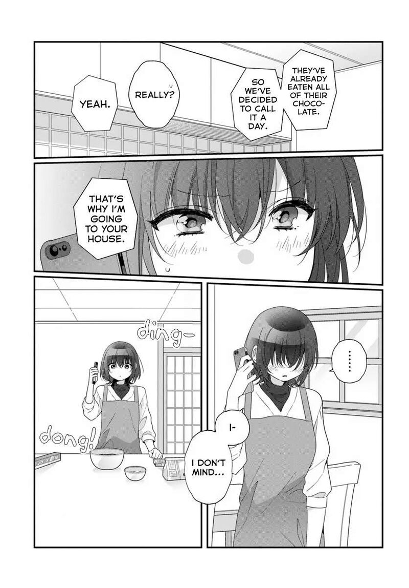 Class De 2 Banme Ni KawaII Onnanoko To Tomodachi Ni Natta Chapter 38b Page 13