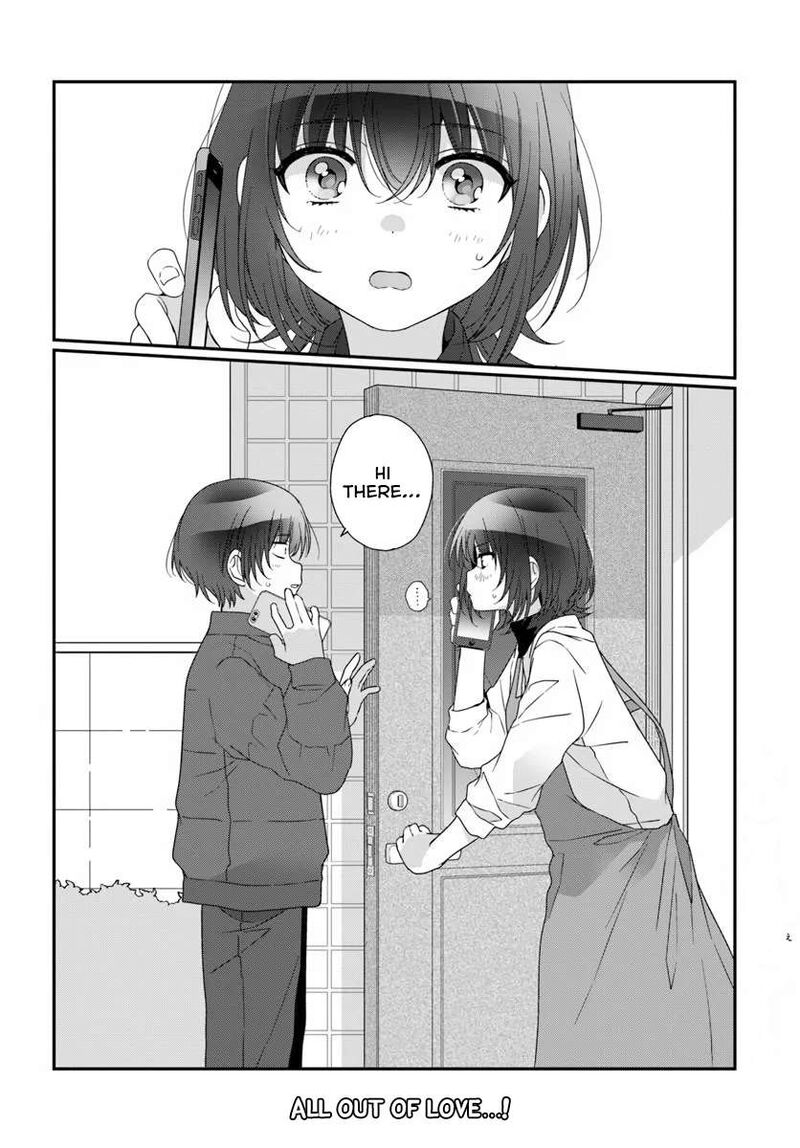 Class De 2 Banme Ni KawaII Onnanoko To Tomodachi Ni Natta Chapter 38b Page 14