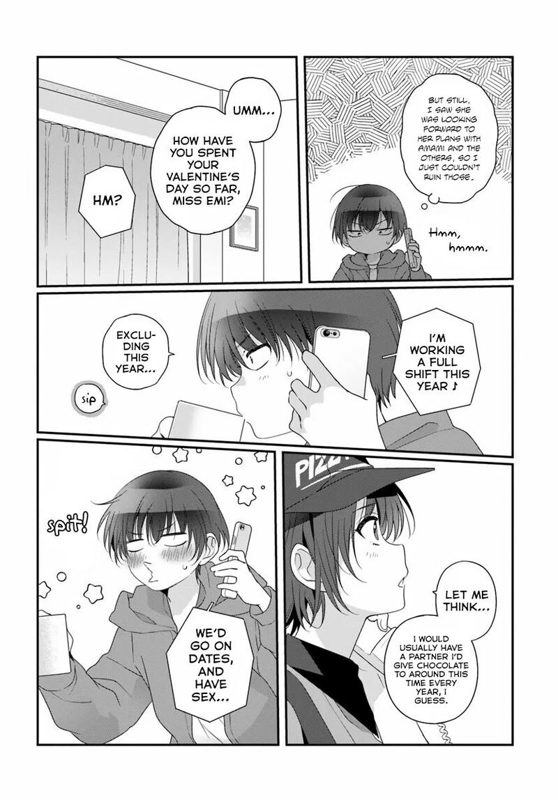 Class De 2 Banme Ni KawaII Onnanoko To Tomodachi Ni Natta Chapter 38b Page 2