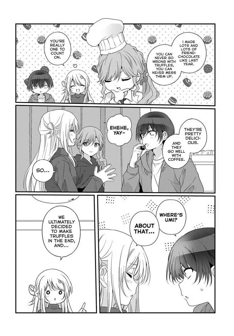 Class De 2 Banme Ni KawaII Onnanoko To Tomodachi Ni Natta Chapter 38b Page 6