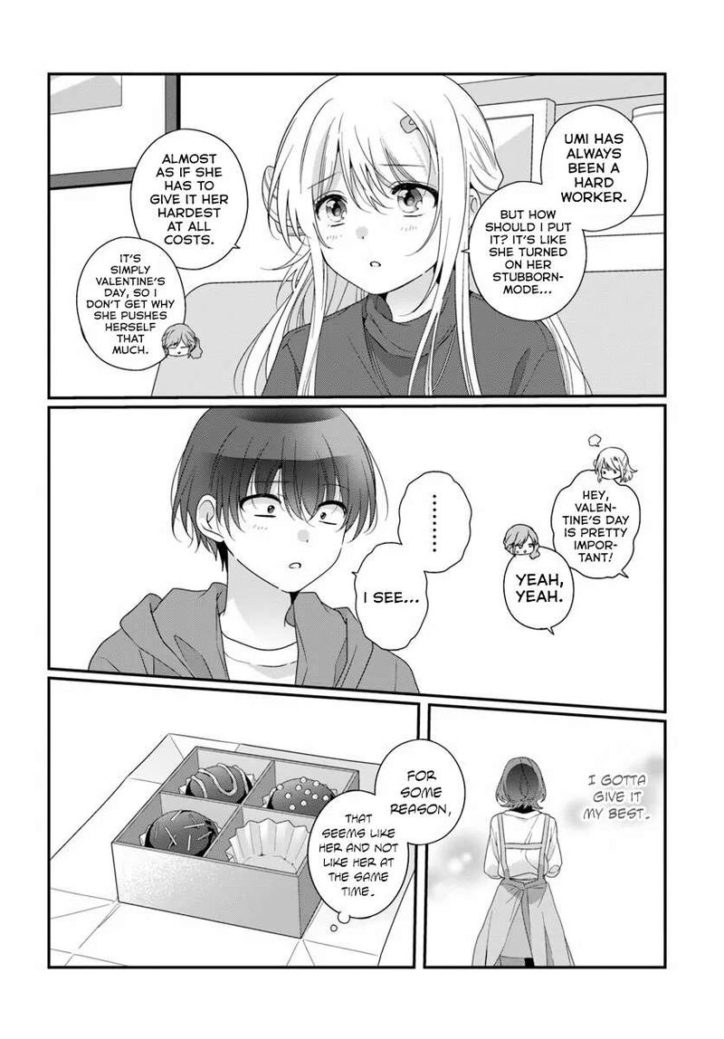 Class De 2 Banme Ni KawaII Onnanoko To Tomodachi Ni Natta Chapter 38b Page 8