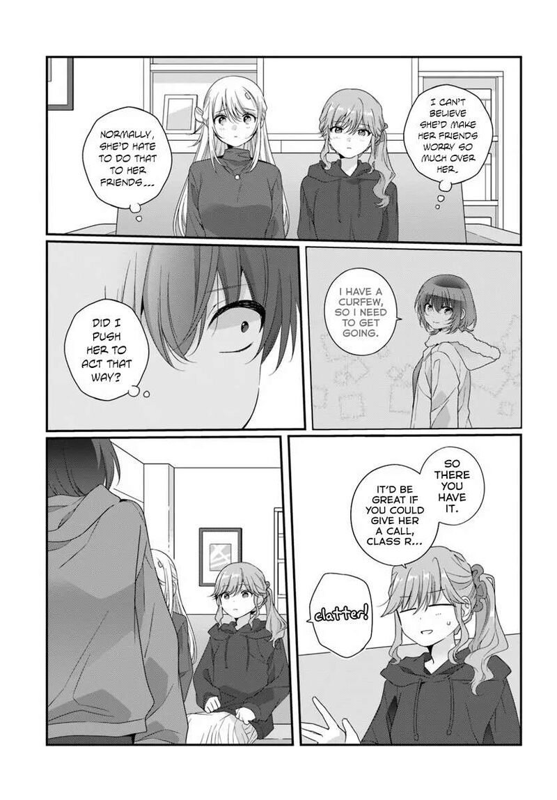 Class De 2 Banme Ni KawaII Onnanoko To Tomodachi Ni Natta Chapter 38b Page 9