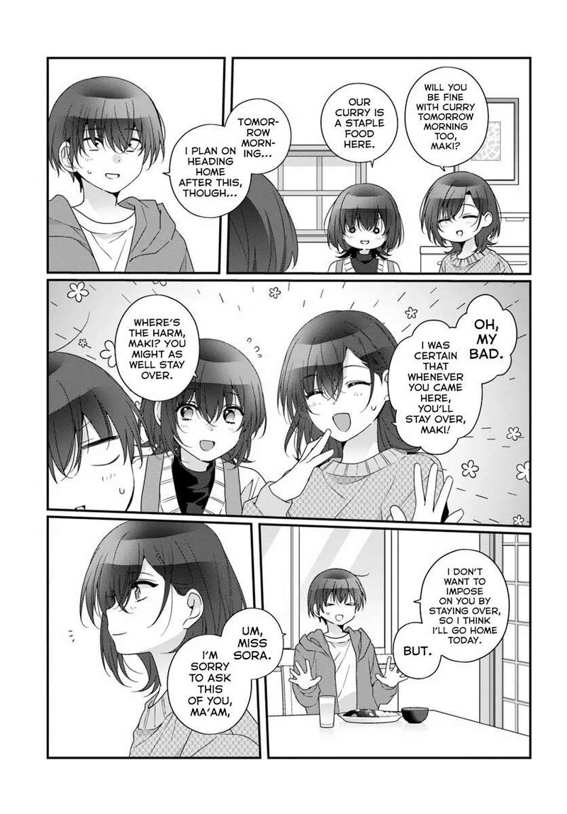 Class De 2 Banme Ni KawaII Onnanoko To Tomodachi Ni Natta Chapter 39a Page 11
