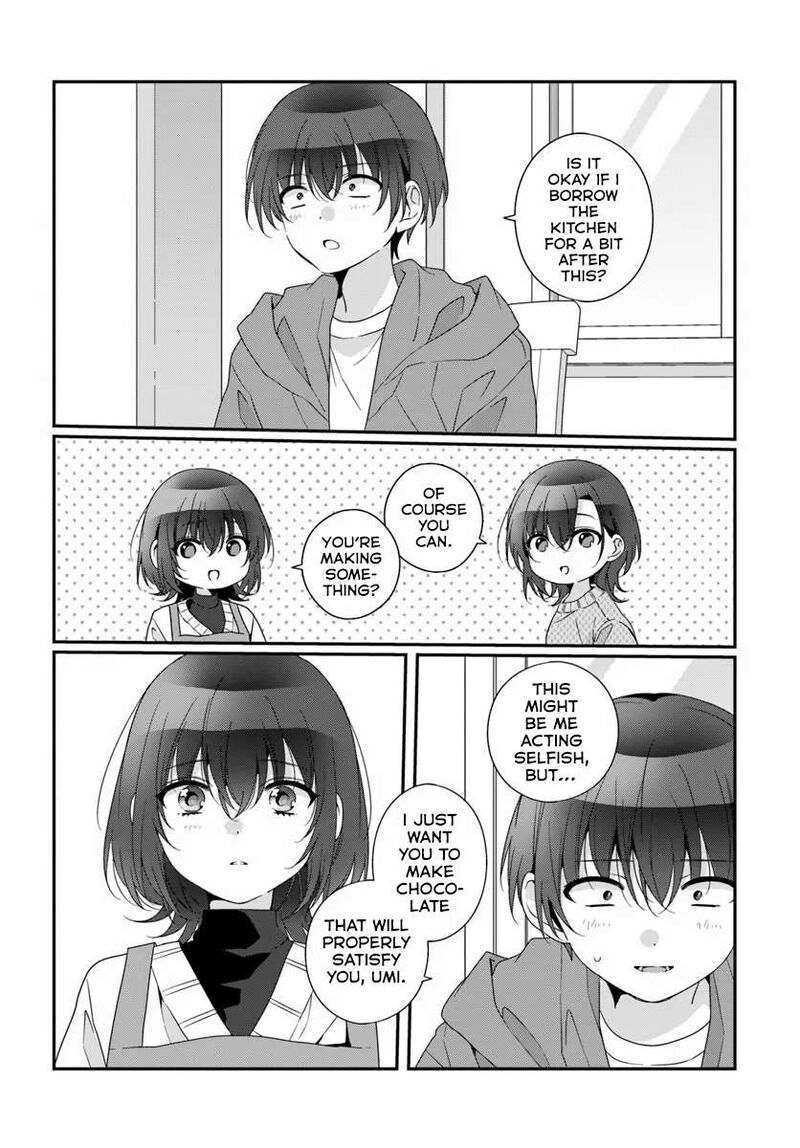 Class De 2 Banme Ni KawaII Onnanoko To Tomodachi Ni Natta Chapter 39a Page 12