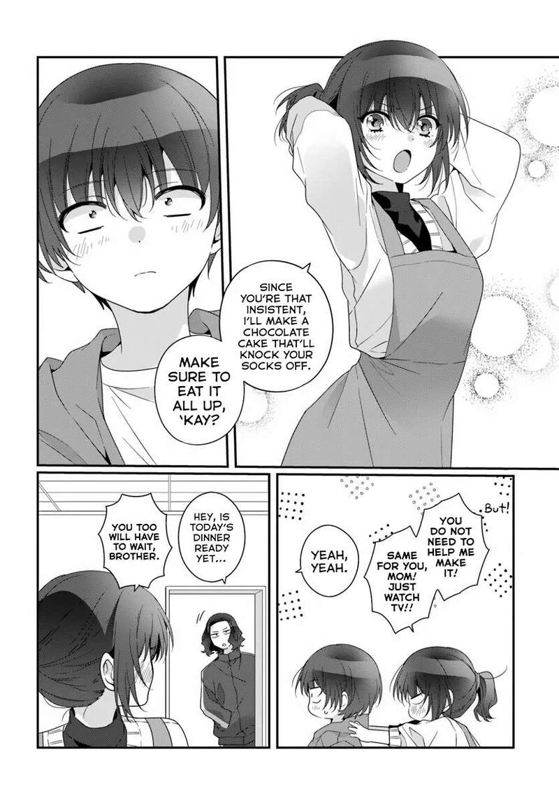 Class De 2 Banme Ni KawaII Onnanoko To Tomodachi Ni Natta Chapter 39a Page 14