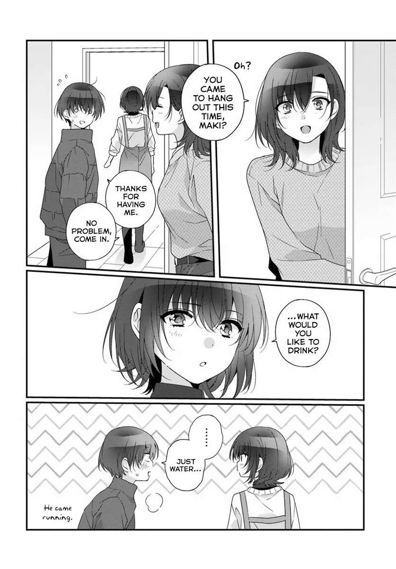 Class De 2 Banme Ni KawaII Onnanoko To Tomodachi Ni Natta Chapter 39a Page 2