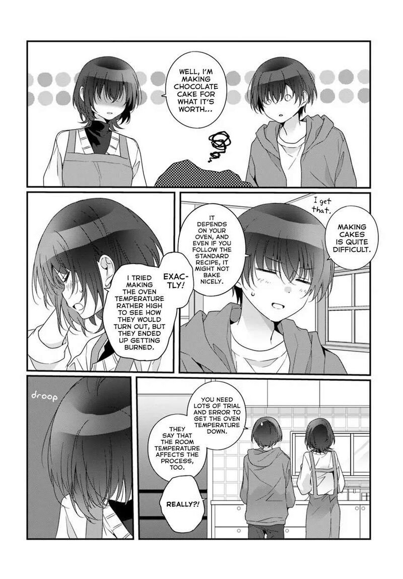 Class De 2 Banme Ni KawaII Onnanoko To Tomodachi Ni Natta Chapter 39a Page 4