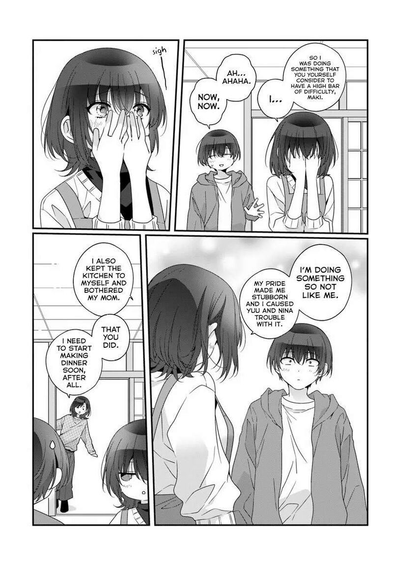 Class De 2 Banme Ni KawaII Onnanoko To Tomodachi Ni Natta Chapter 39a Page 5