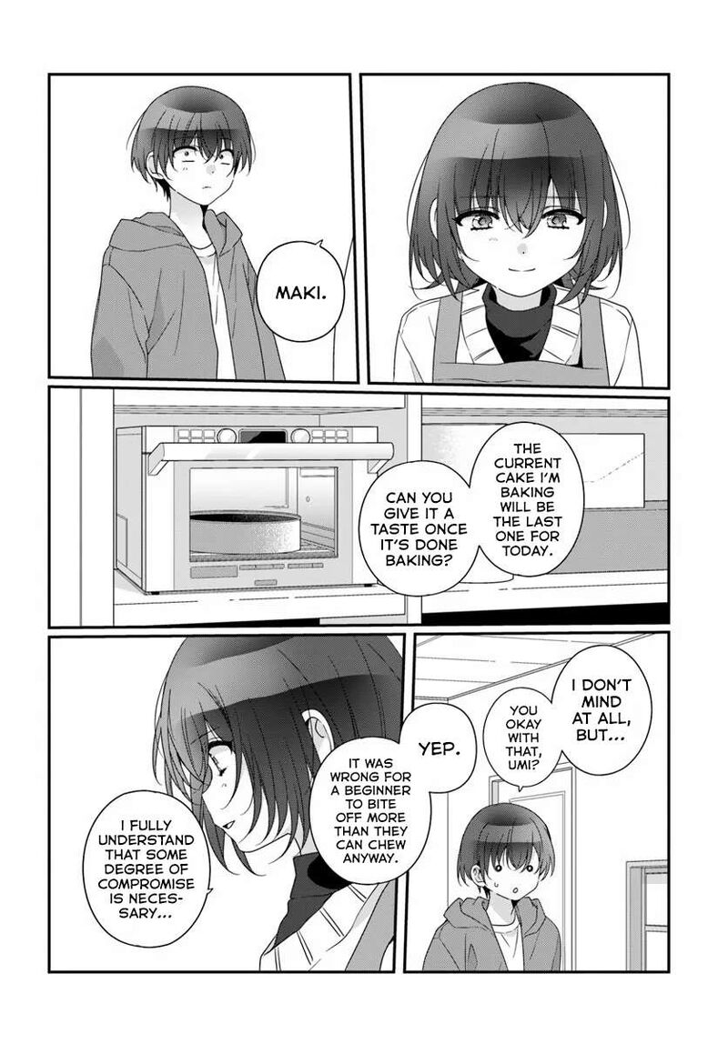 Class De 2 Banme Ni KawaII Onnanoko To Tomodachi Ni Natta Chapter 39a Page 6