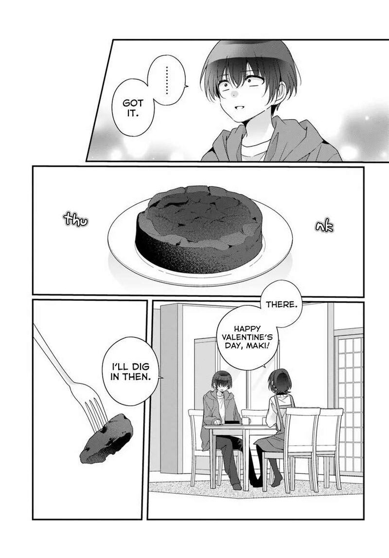 Class De 2 Banme Ni KawaII Onnanoko To Tomodachi Ni Natta Chapter 39a Page 7
