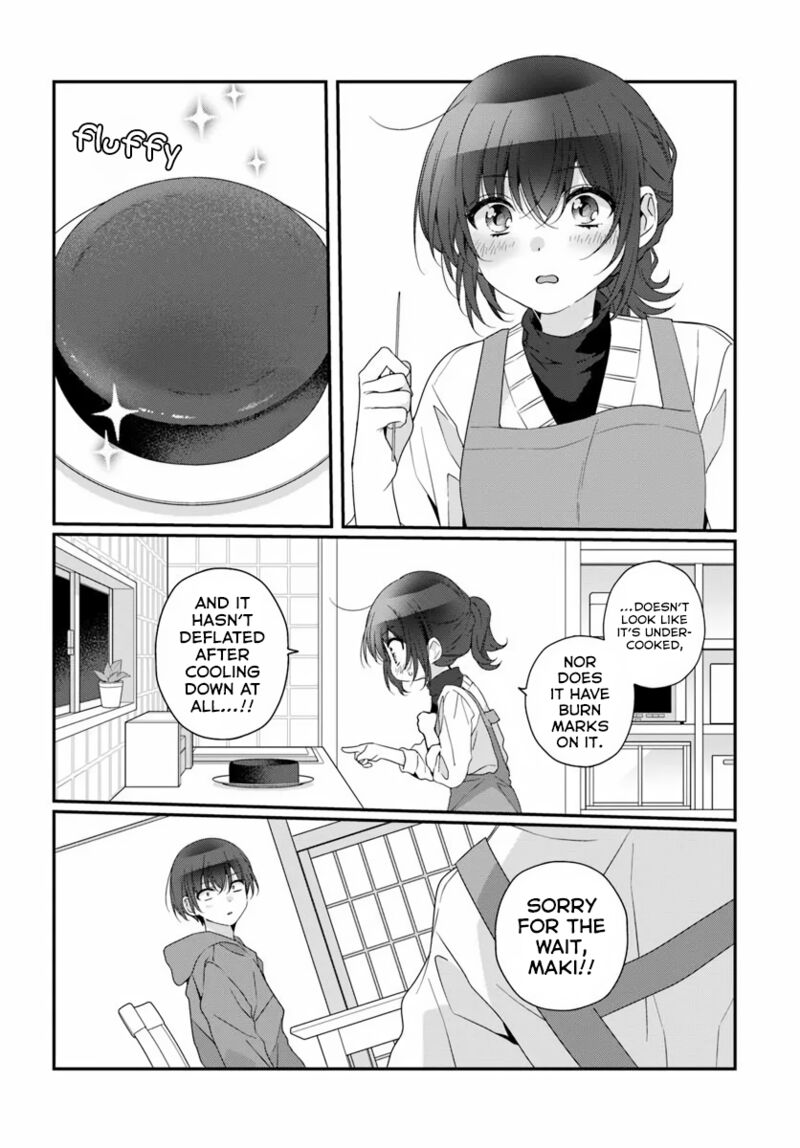 Class De 2 Banme Ni KawaII Onnanoko To Tomodachi Ni Natta Chapter 39b Page 1