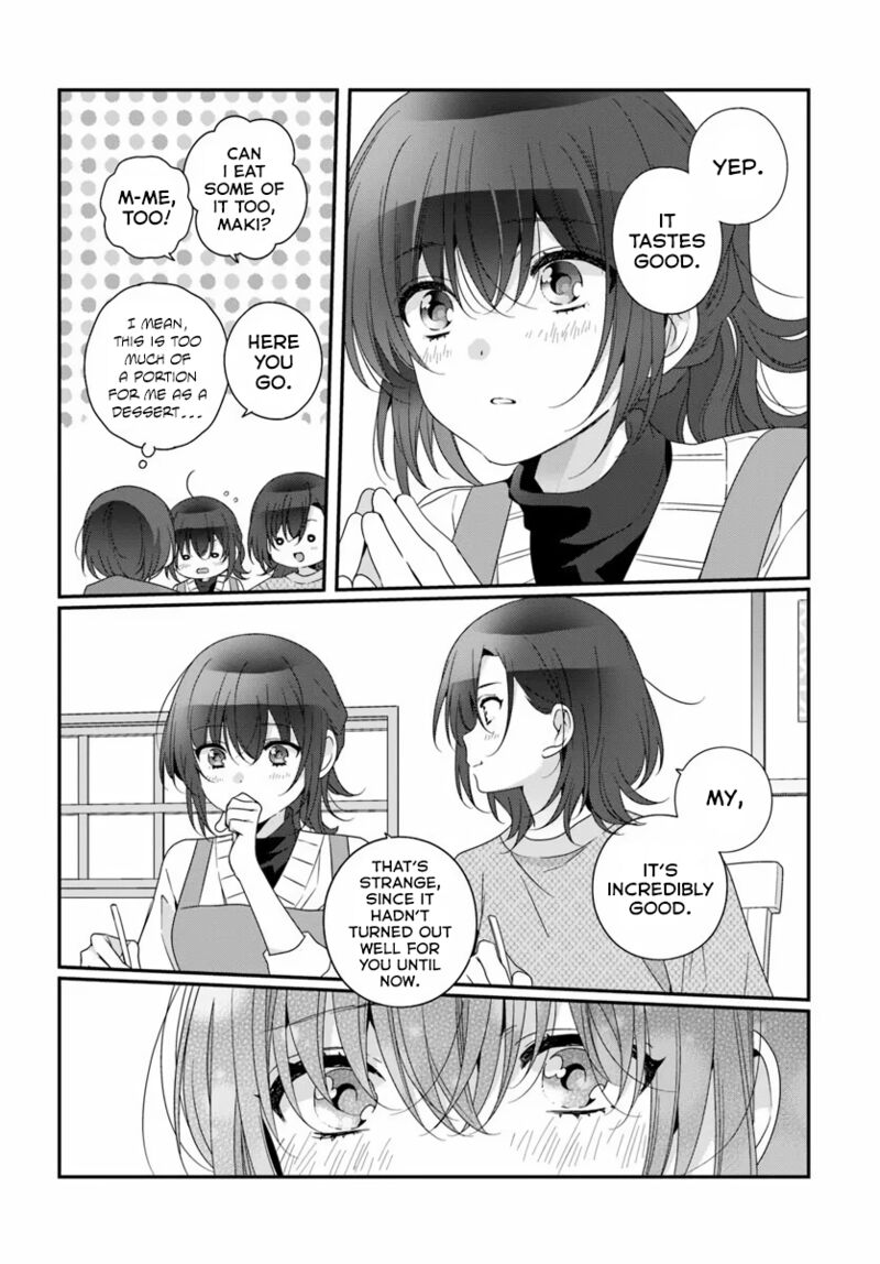 Class De 2 Banme Ni KawaII Onnanoko To Tomodachi Ni Natta Chapter 39b Page 3