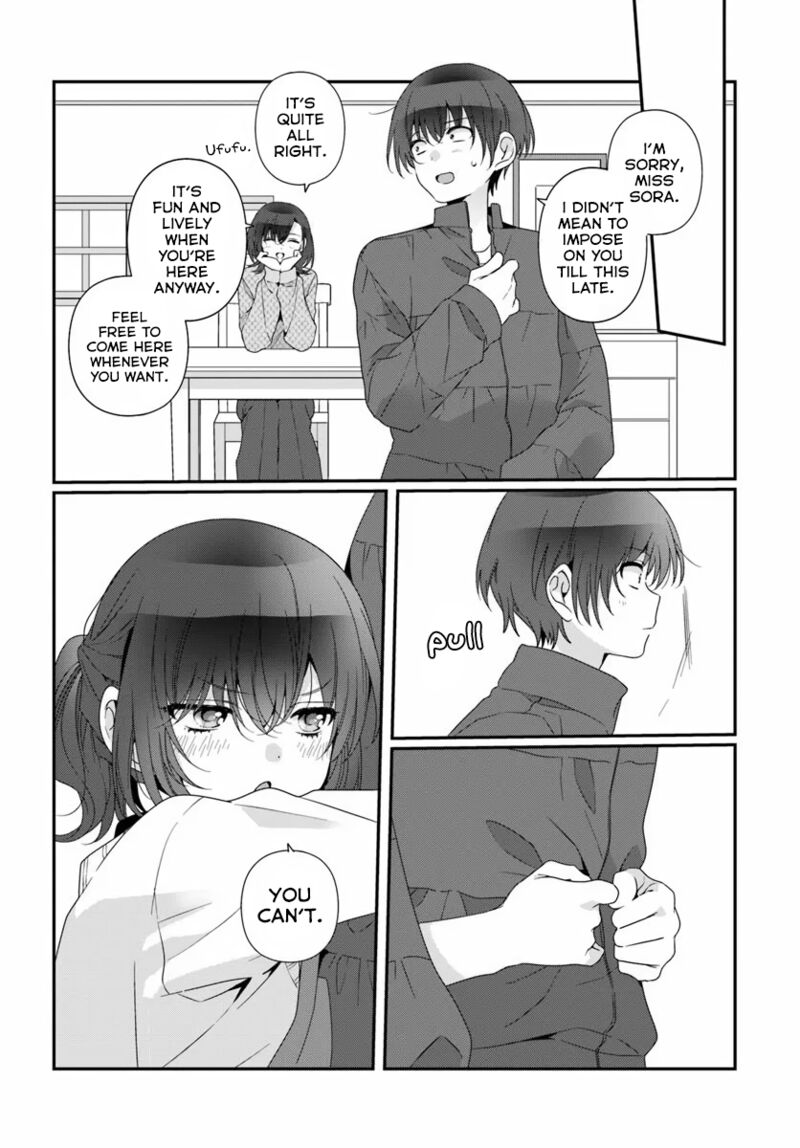 Class De 2 Banme Ni KawaII Onnanoko To Tomodachi Ni Natta Chapter 39b Page 5
