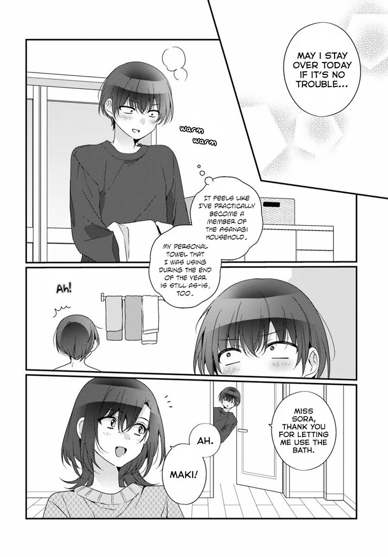 Class De 2 Banme Ni KawaII Onnanoko To Tomodachi Ni Natta Chapter 39b Page 7