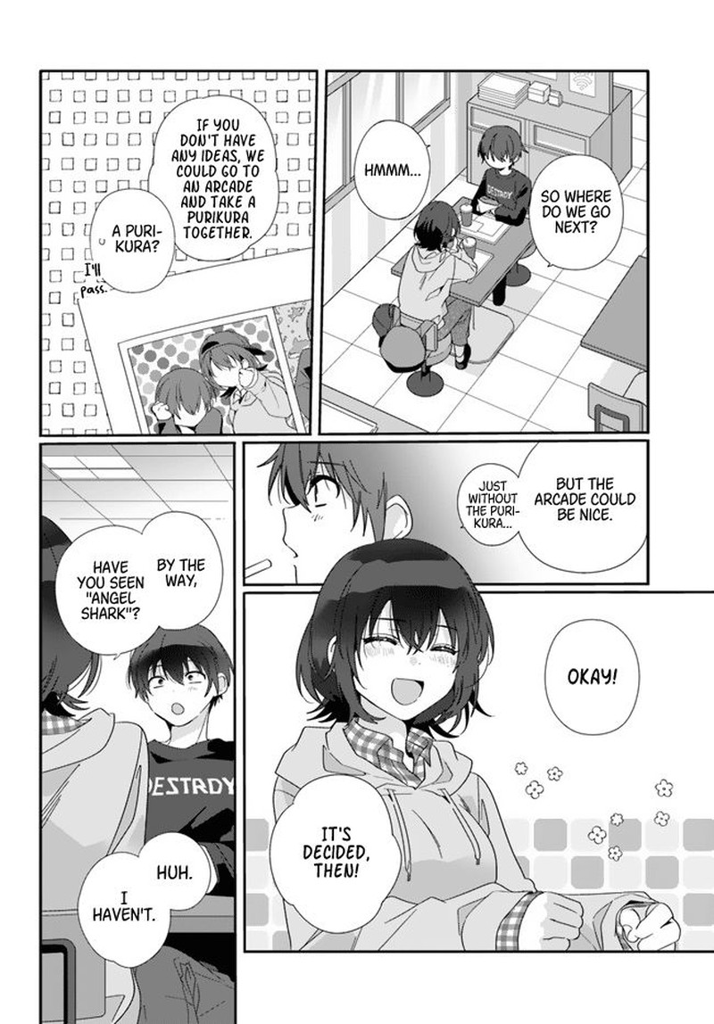 Class De 2 Banme Ni KawaII Onnanoko To Tomodachi Ni Natta Chapter 4 Page 10