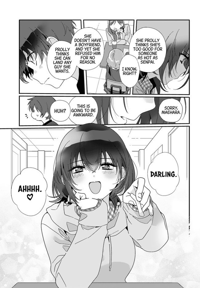 Class De 2 Banme Ni KawaII Onnanoko To Tomodachi Ni Natta Chapter 4 Page 15