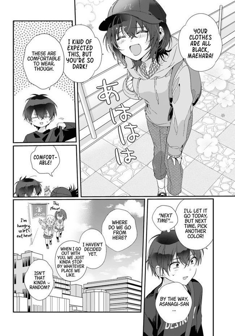 Class De 2 Banme Ni KawaII Onnanoko To Tomodachi Ni Natta Chapter 4 Page 2