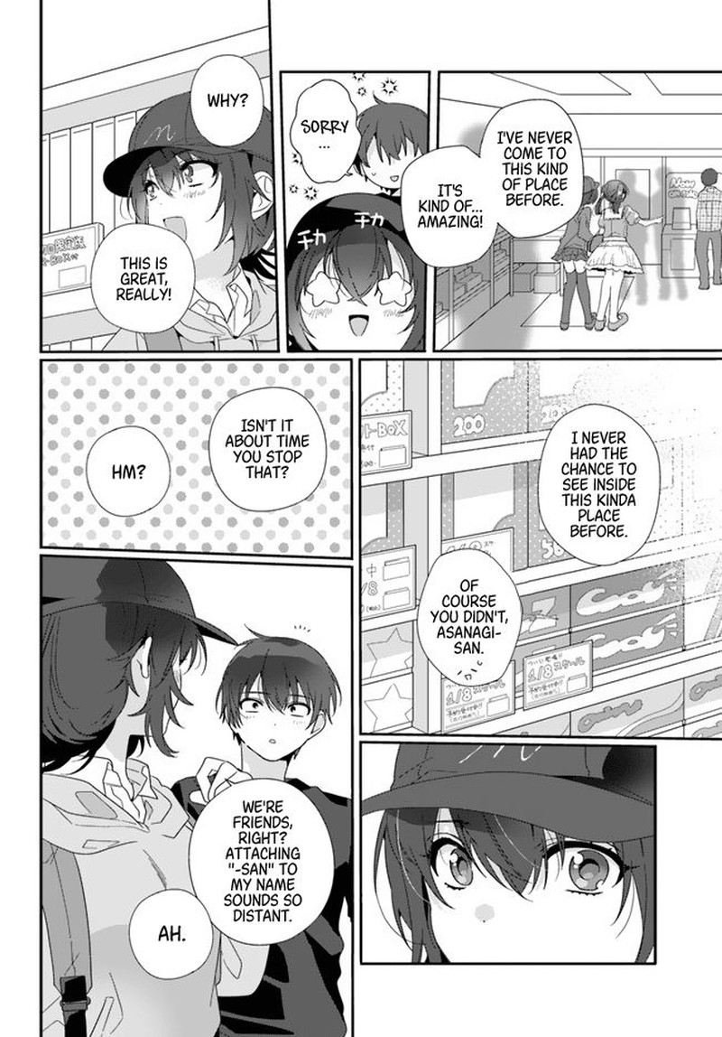 Class De 2 Banme Ni KawaII Onnanoko To Tomodachi Ni Natta Chapter 4 Page 4