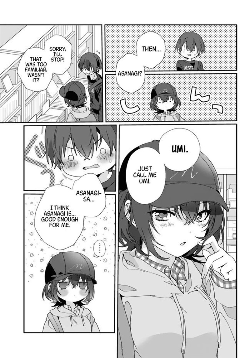 Class De 2 Banme Ni KawaII Onnanoko To Tomodachi Ni Natta Chapter 4 Page 5