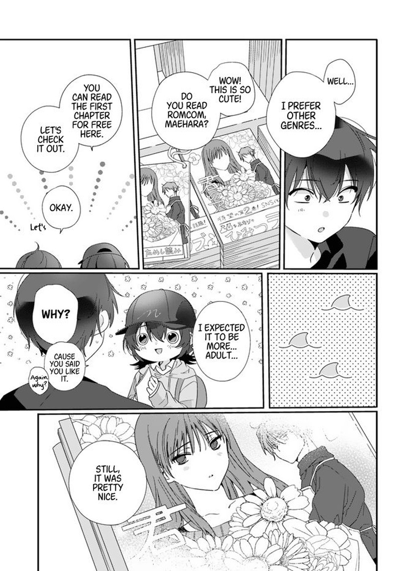Class De 2 Banme Ni KawaII Onnanoko To Tomodachi Ni Natta Chapter 4 Page 7