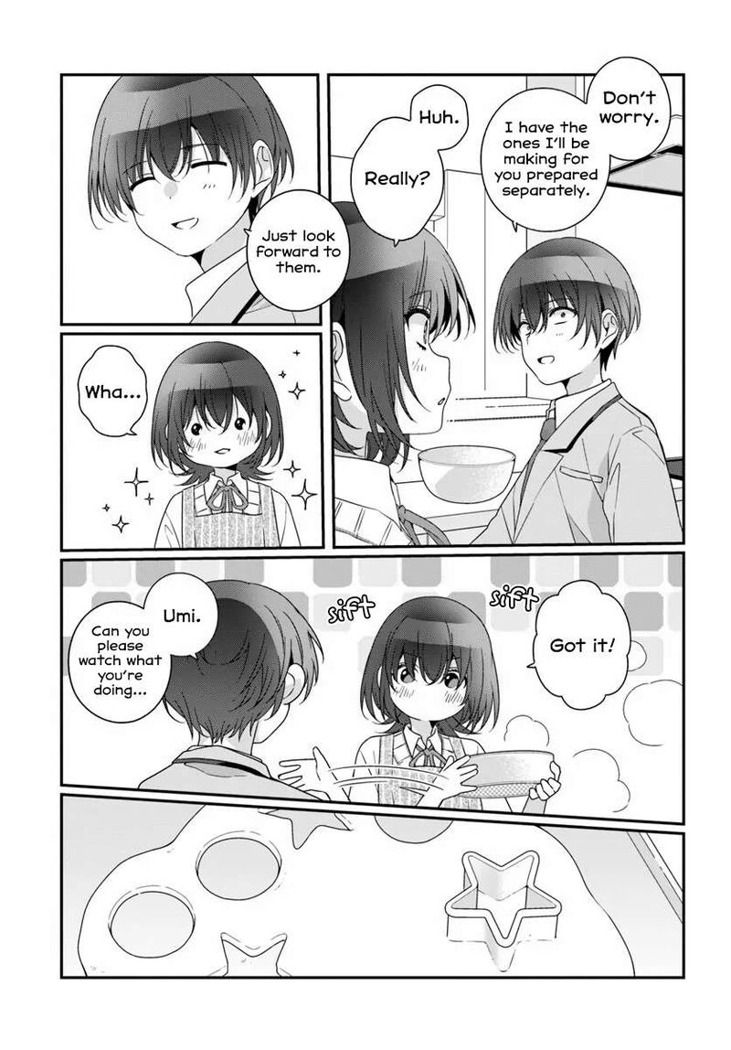 Class De 2 Banme Ni KawaII Onnanoko To Tomodachi Ni Natta Chapter 40a Page 11