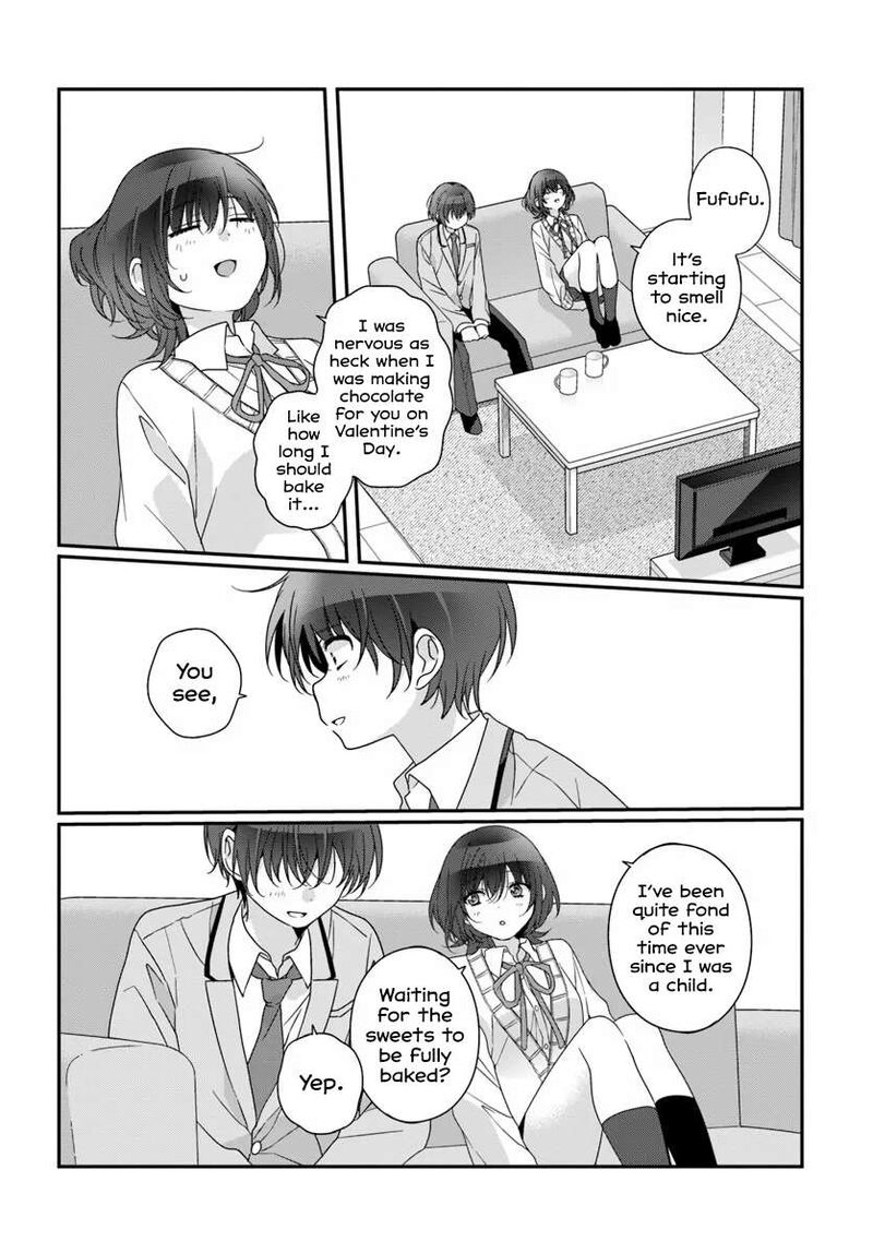 Class De 2 Banme Ni KawaII Onnanoko To Tomodachi Ni Natta Chapter 40a Page 12