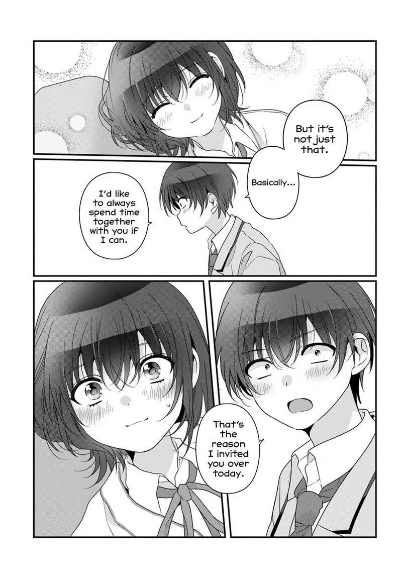 Class De 2 Banme Ni KawaII Onnanoko To Tomodachi Ni Natta Chapter 40a Page 15