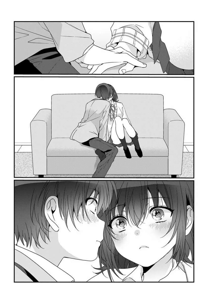 Class De 2 Banme Ni KawaII Onnanoko To Tomodachi Ni Natta Chapter 40a Page 16