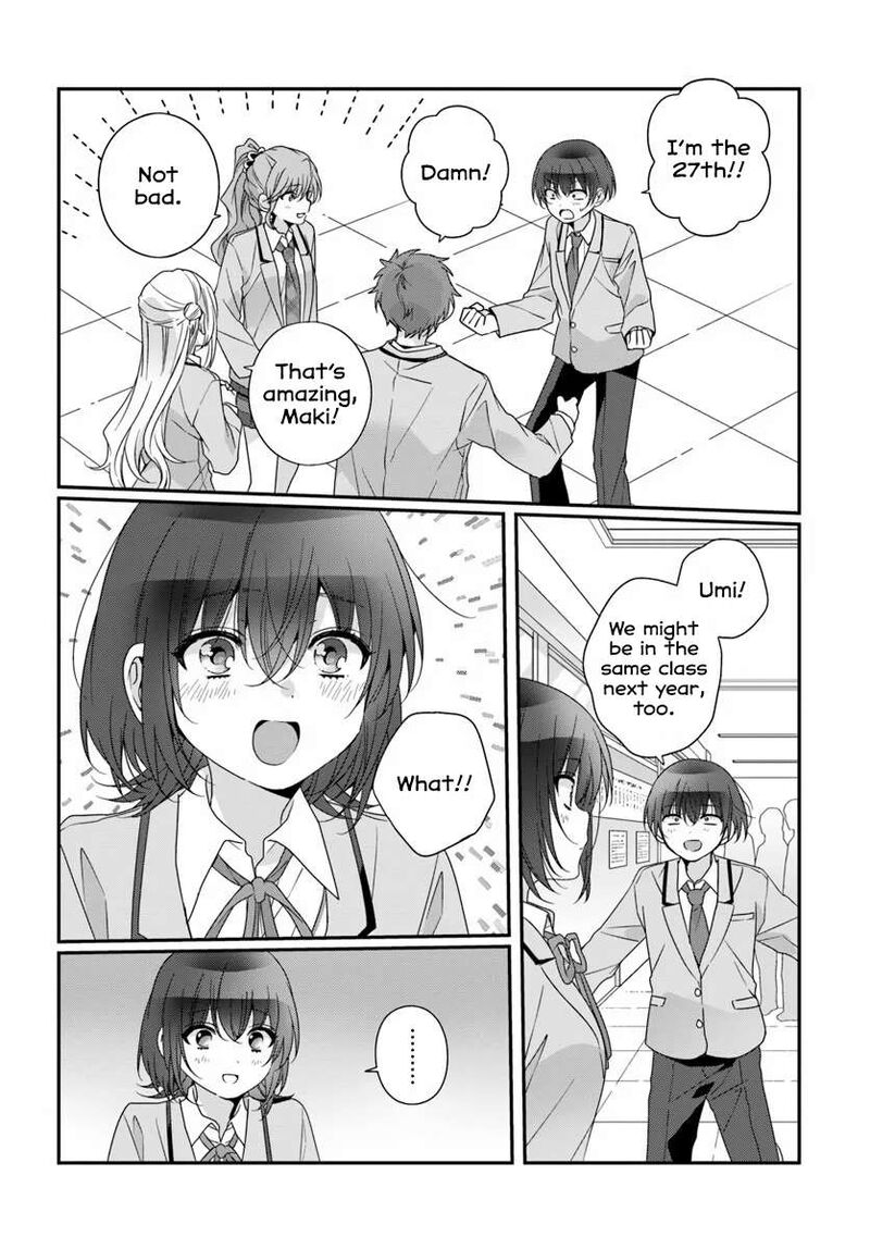 Class De 2 Banme Ni KawaII Onnanoko To Tomodachi Ni Natta Chapter 40a Page 6