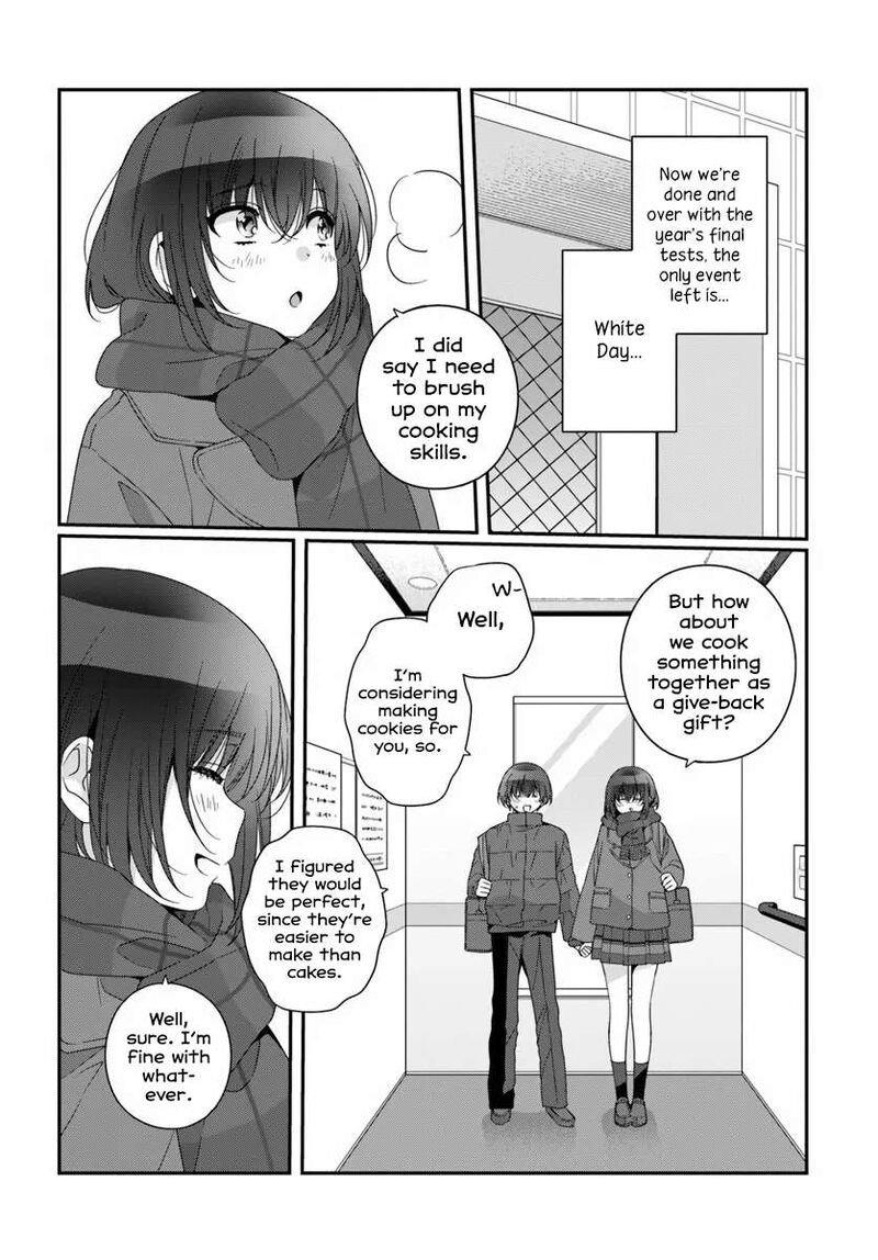 Class De 2 Banme Ni KawaII Onnanoko To Tomodachi Ni Natta Chapter 40a Page 8