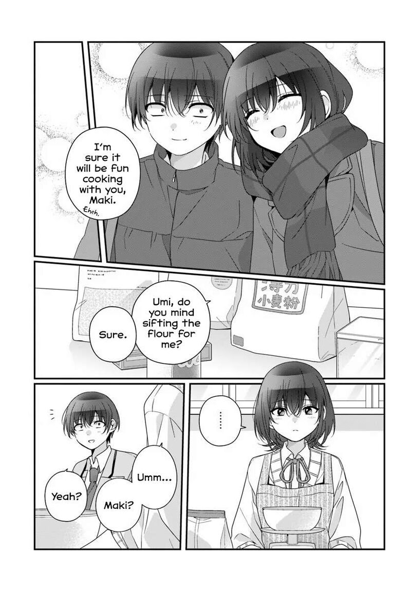 Class De 2 Banme Ni KawaII Onnanoko To Tomodachi Ni Natta Chapter 40a Page 9
