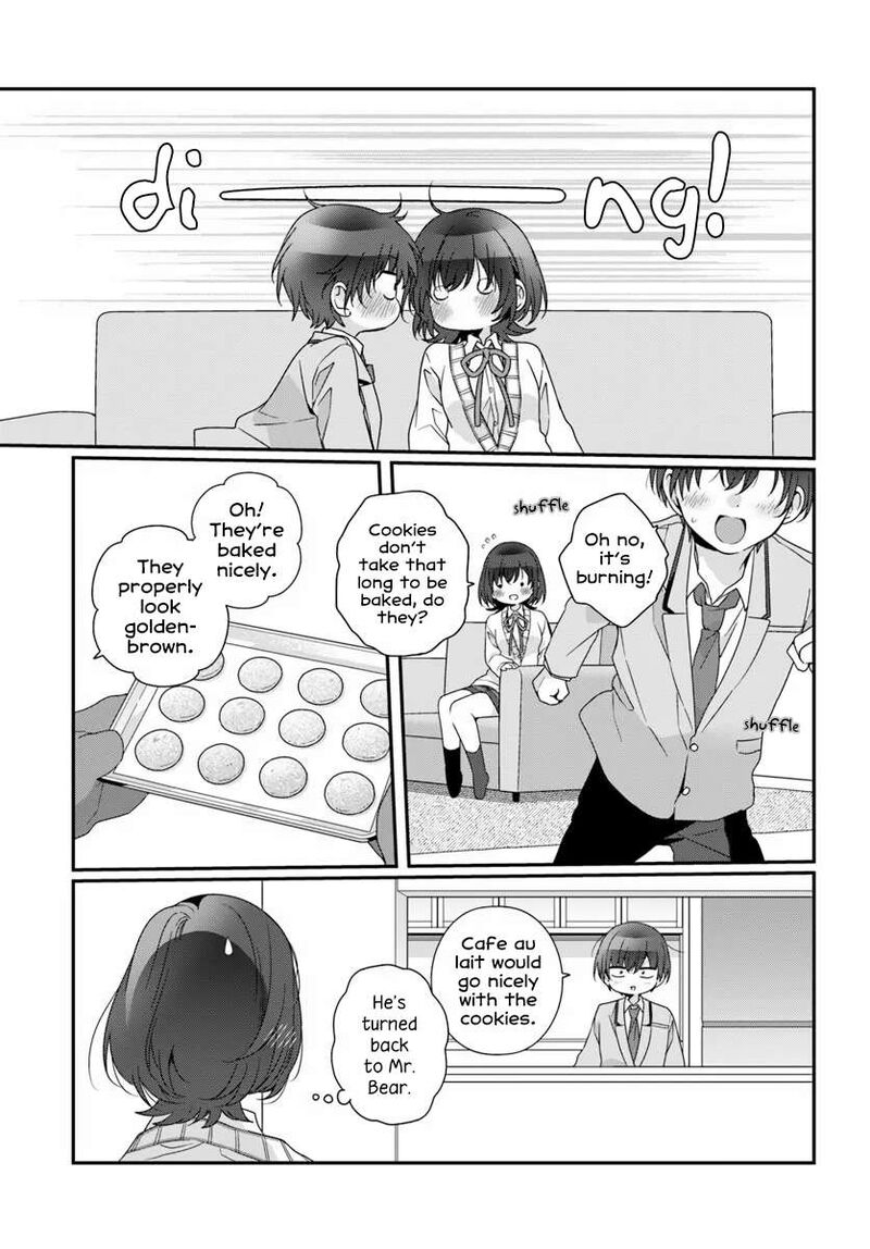 Class De 2 Banme Ni KawaII Onnanoko To Tomodachi Ni Natta Chapter 40b Page 1