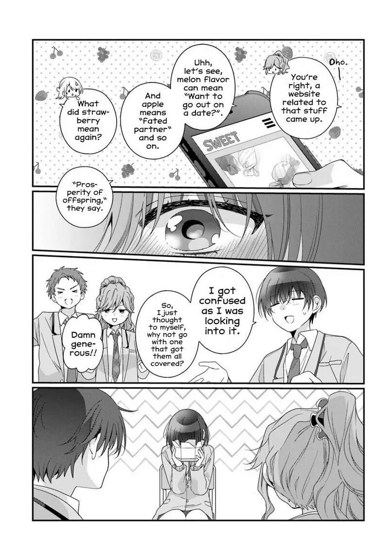Class De 2 Banme Ni KawaII Onnanoko To Tomodachi Ni Natta Chapter 40b Page 11