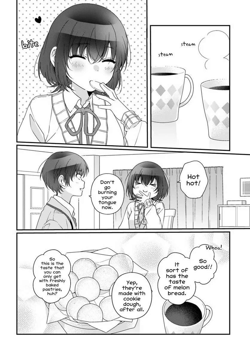 Class De 2 Banme Ni KawaII Onnanoko To Tomodachi Ni Natta Chapter 40b Page 2