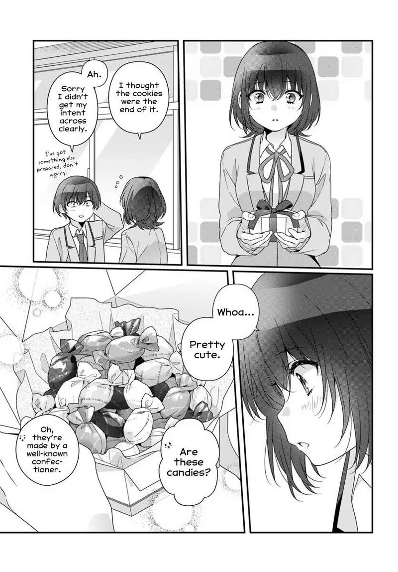 Class De 2 Banme Ni KawaII Onnanoko To Tomodachi Ni Natta Chapter 40b Page 7