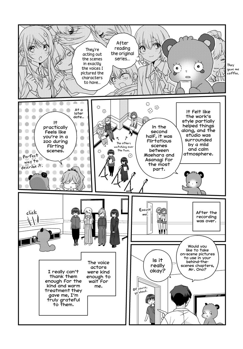 Class De 2 Banme Ni KawaII Onnanoko To Tomodachi Ni Natta Chapter 40c Page 3