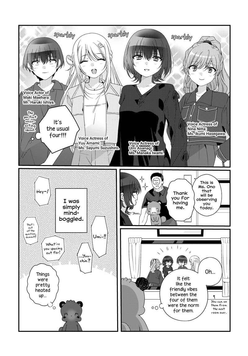 Class De 2 Banme Ni KawaII Onnanoko To Tomodachi Ni Natta Chapter 40e Page 2
