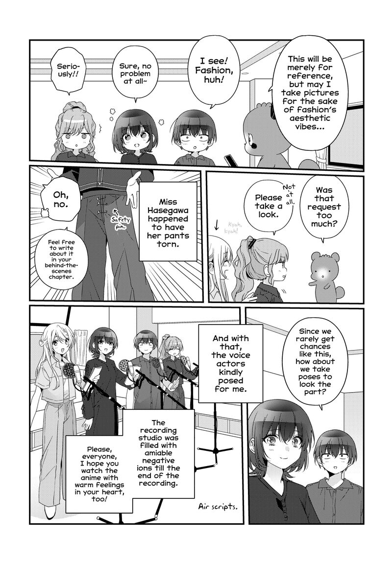 Class De 2 Banme Ni KawaII Onnanoko To Tomodachi Ni Natta Chapter 40e Page 4