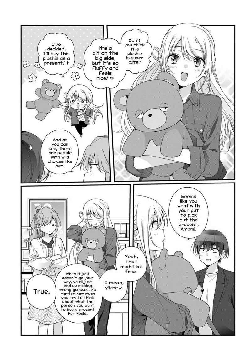 Class De 2 Banme Ni KawaII Onnanoko To Tomodachi Ni Natta Chapter 41a Page 11